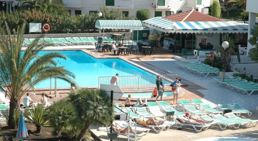 Green Park Aparthotel 2*