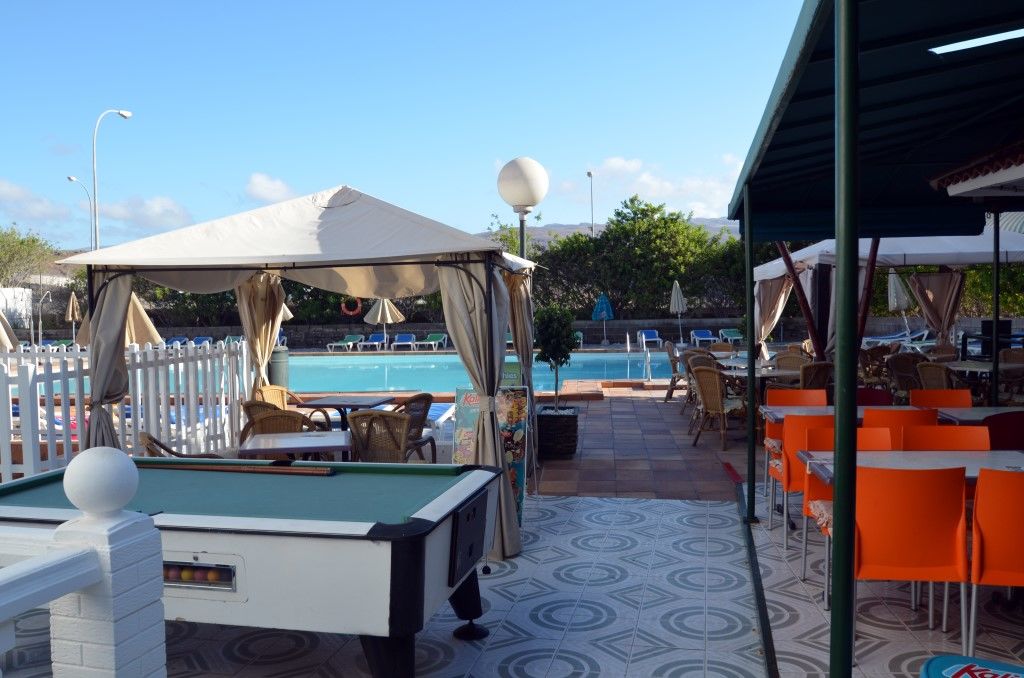 Aparthotel Green Park Playa del Ingles (Gran Canaria)
