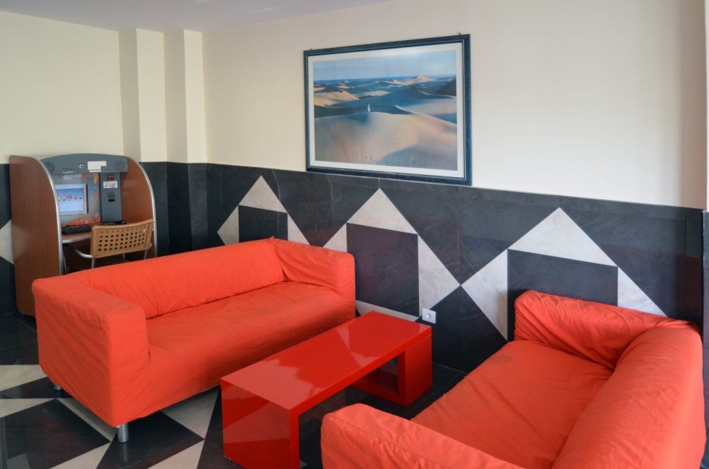 Aparthotel Green Park Playa del Ingles (Gran Canaria)