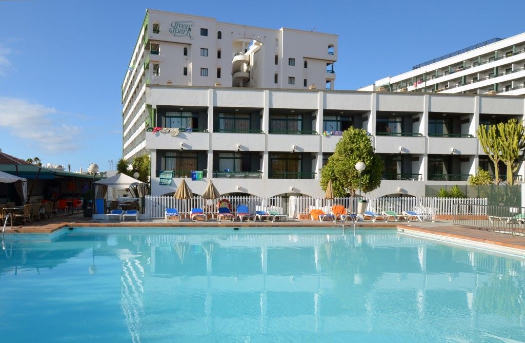 Green Park Aparthotel