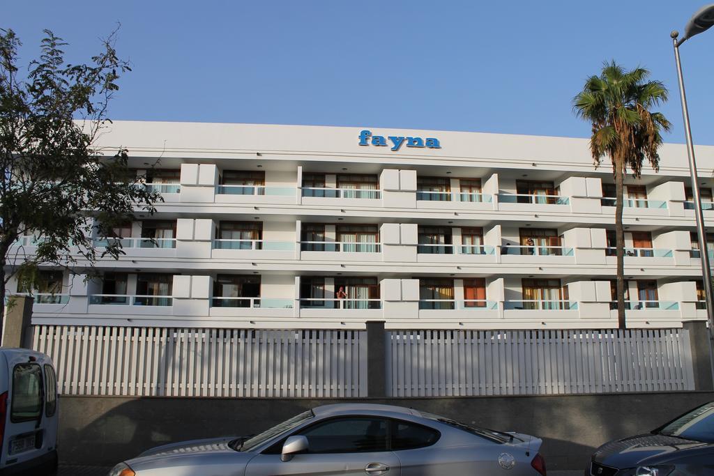 Fayna Apartahotel