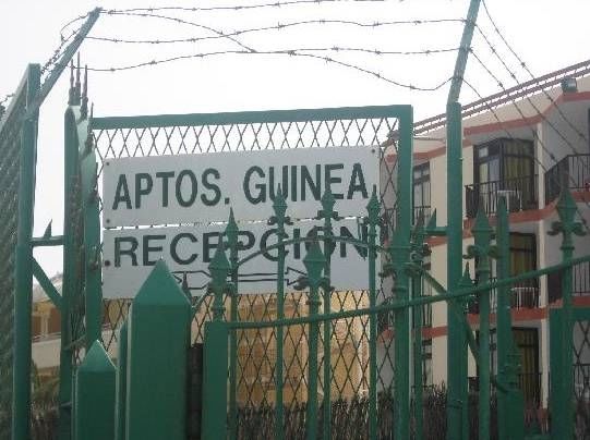 Rt-apartamentos Guinea Appartement *