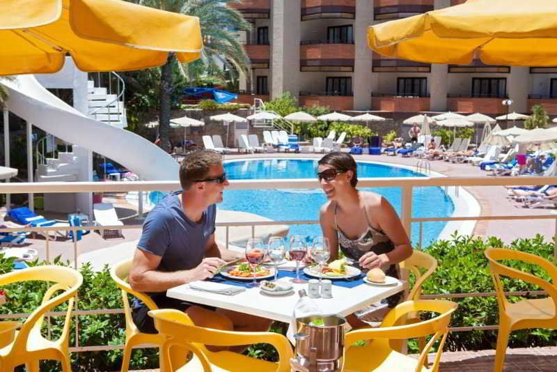 Mur Neptuno Gran Canaria - Adults Only 4* Playa del Inglés