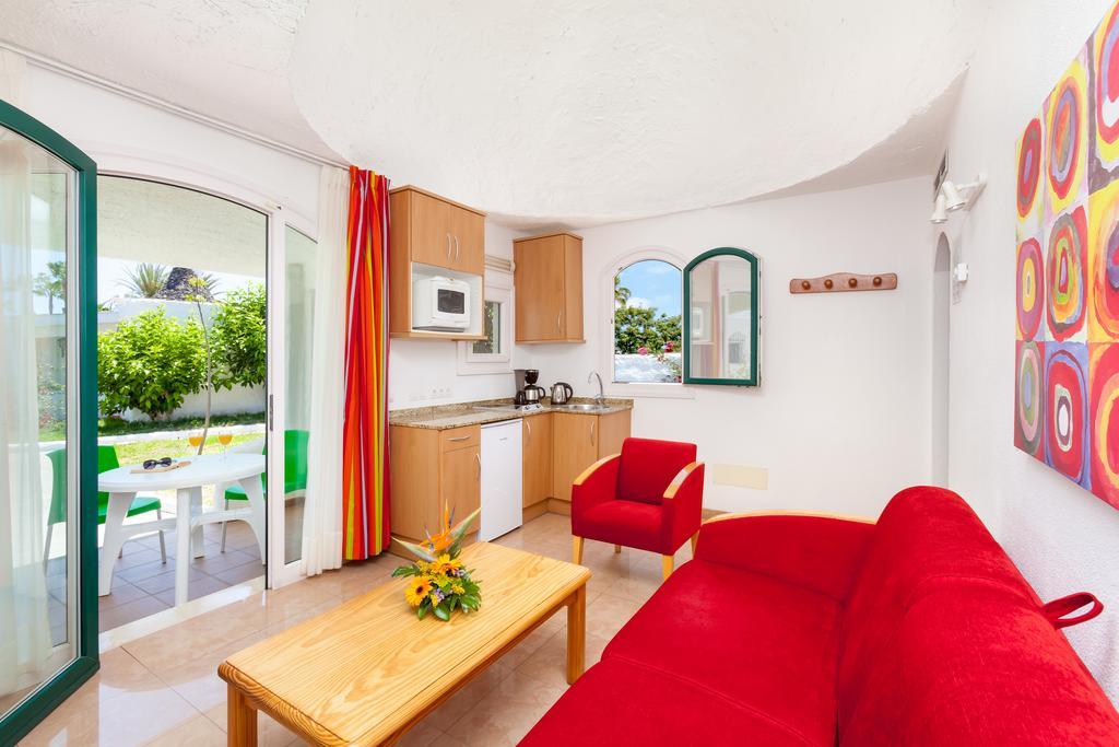 Parque Romantico Apartment