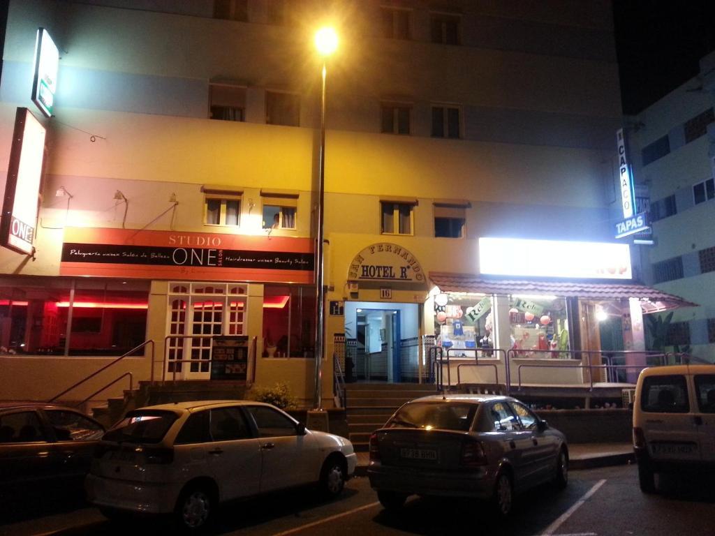 Casa De Huespedes San Fernando - Adults Only * Playa del Ingles (Gran Canaria)