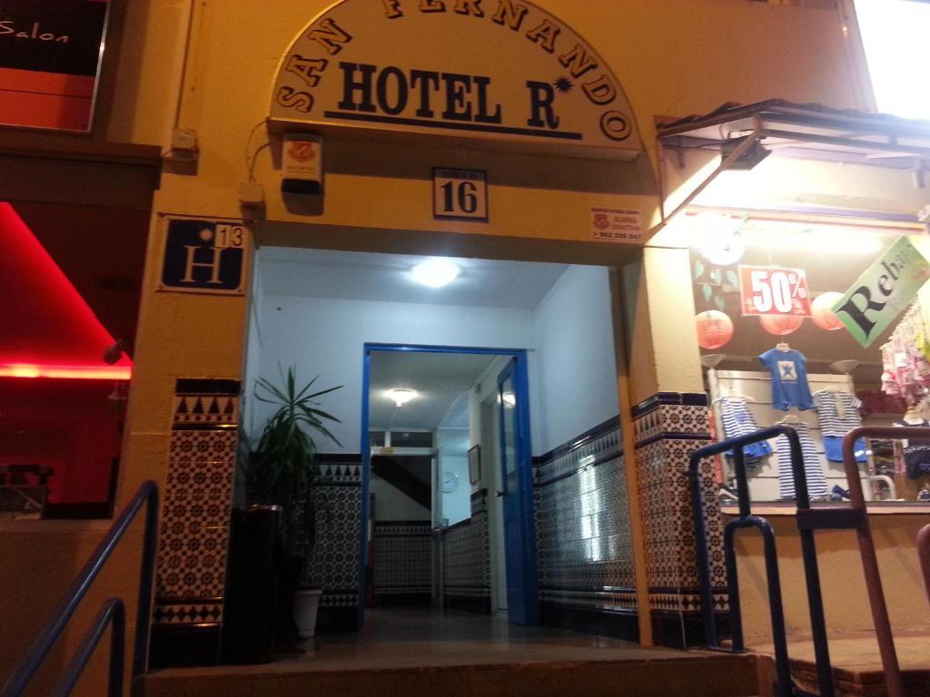 Casa De Huespedes San Fernando - Adults Only Guest house Playa del Ingles (Gran Canaria)