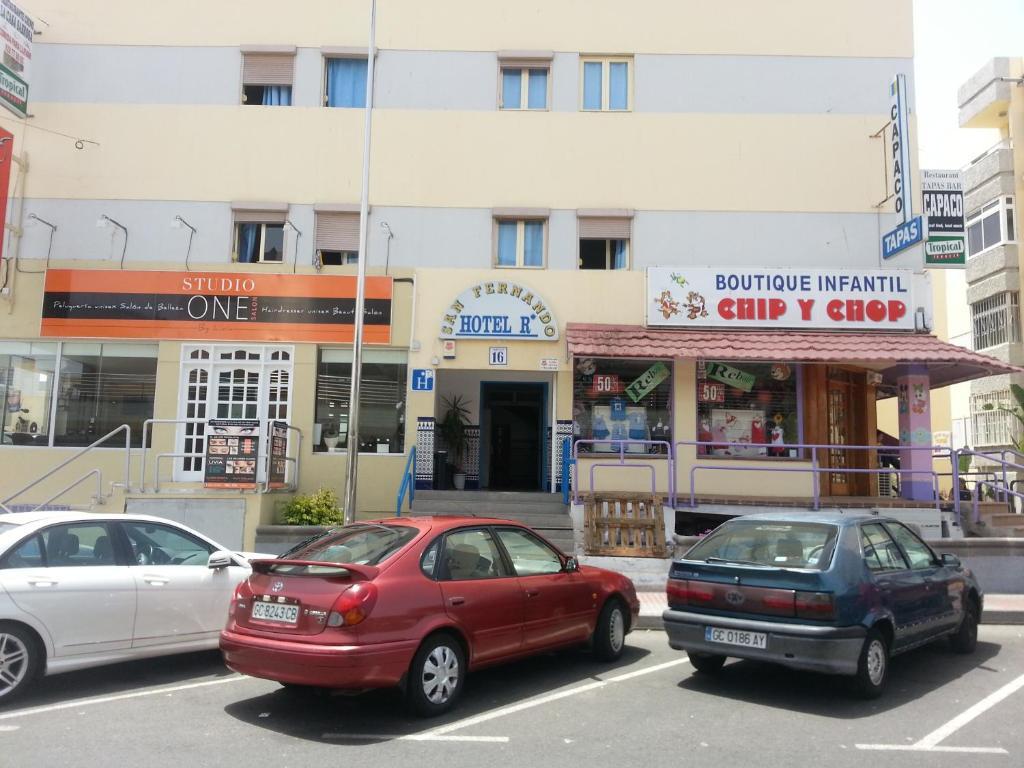Guest house Casa De Huespedes San Fernando - Adults Only Playa del Ingles (Gran Canaria)