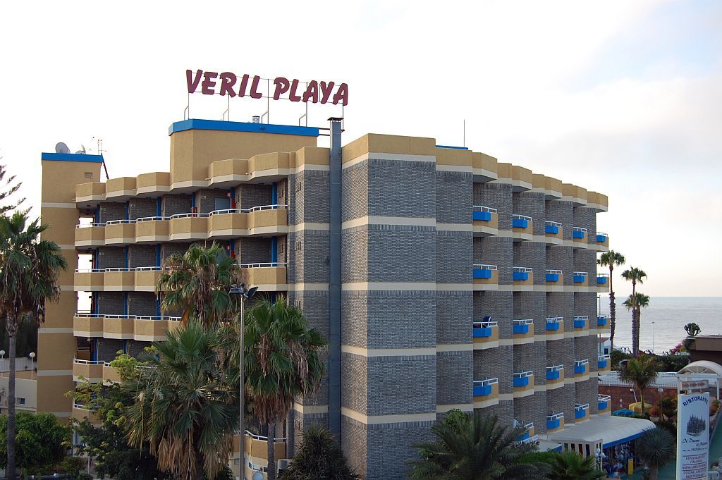 Livvo Veril Playa Hotel
