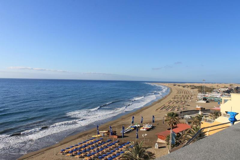 Appartement Rt-apartamentos Guinea Playa del Inglés
