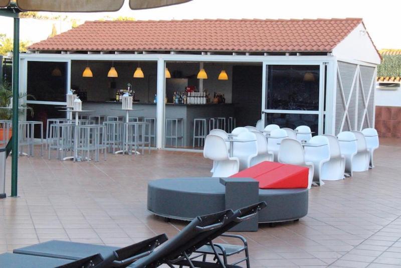 Aqua Beach Bungalows - Gay Men Only (adults Only) Playa del Ingles (Gran Canaria)