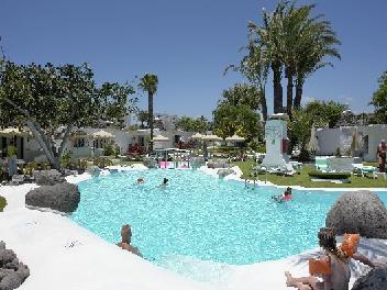 Parque Romantico Playa del Ingles (Gran Canaria)