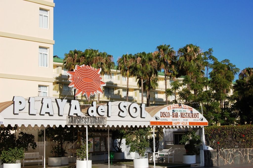 Apartment Playa Del Sol - Adults Only