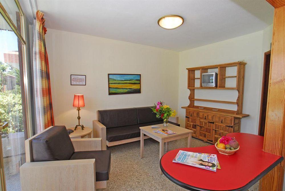 Dona Rosa Campo de férias Playa del Inglés