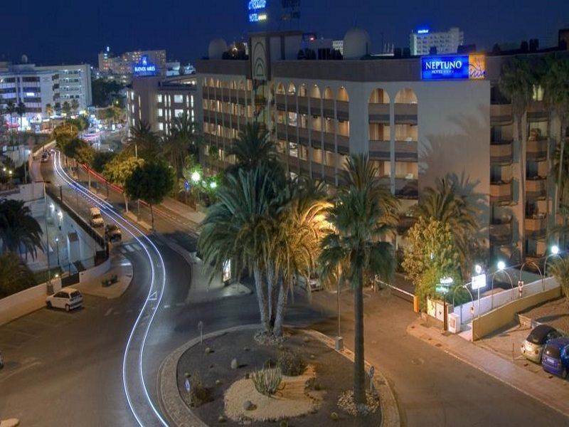 Mur Neptuno Gran Canaria - Adults Only Hotel