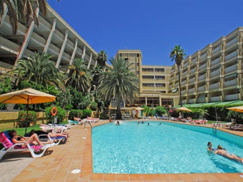 Ura Jardin Del Atlantico *