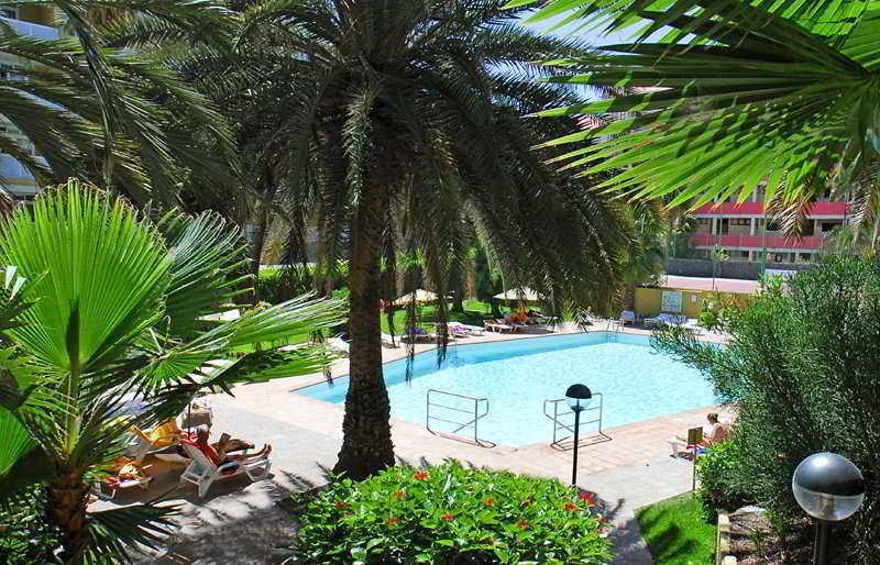 Ura Jardin Del Atlantico Apartment Playa del Ingles (Gran Canaria)