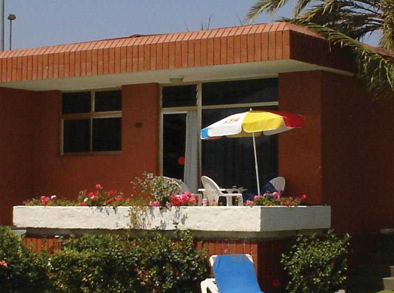 Dona Rosa Campo de férias Playa del Inglés