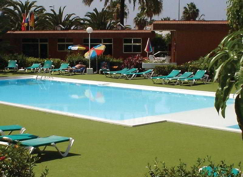 Campo de férias Dona Rosa Playa del Inglés