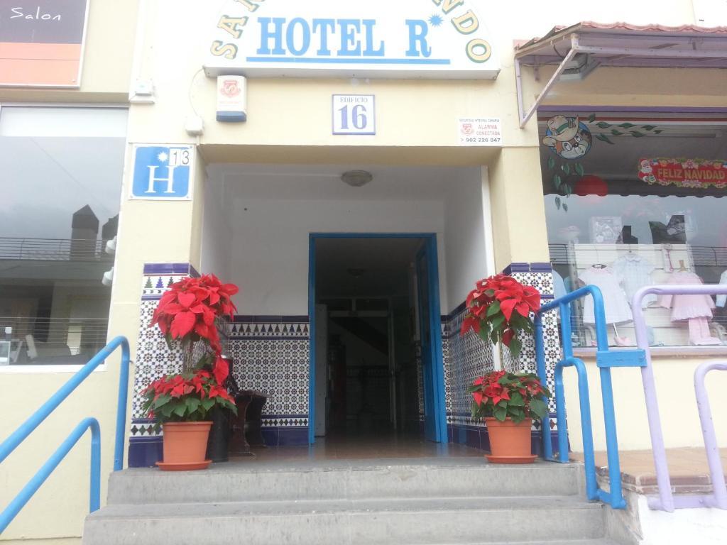 Casa De Huespedes San Fernando - Adults Only * Playa del Ingles (Gran Canaria)