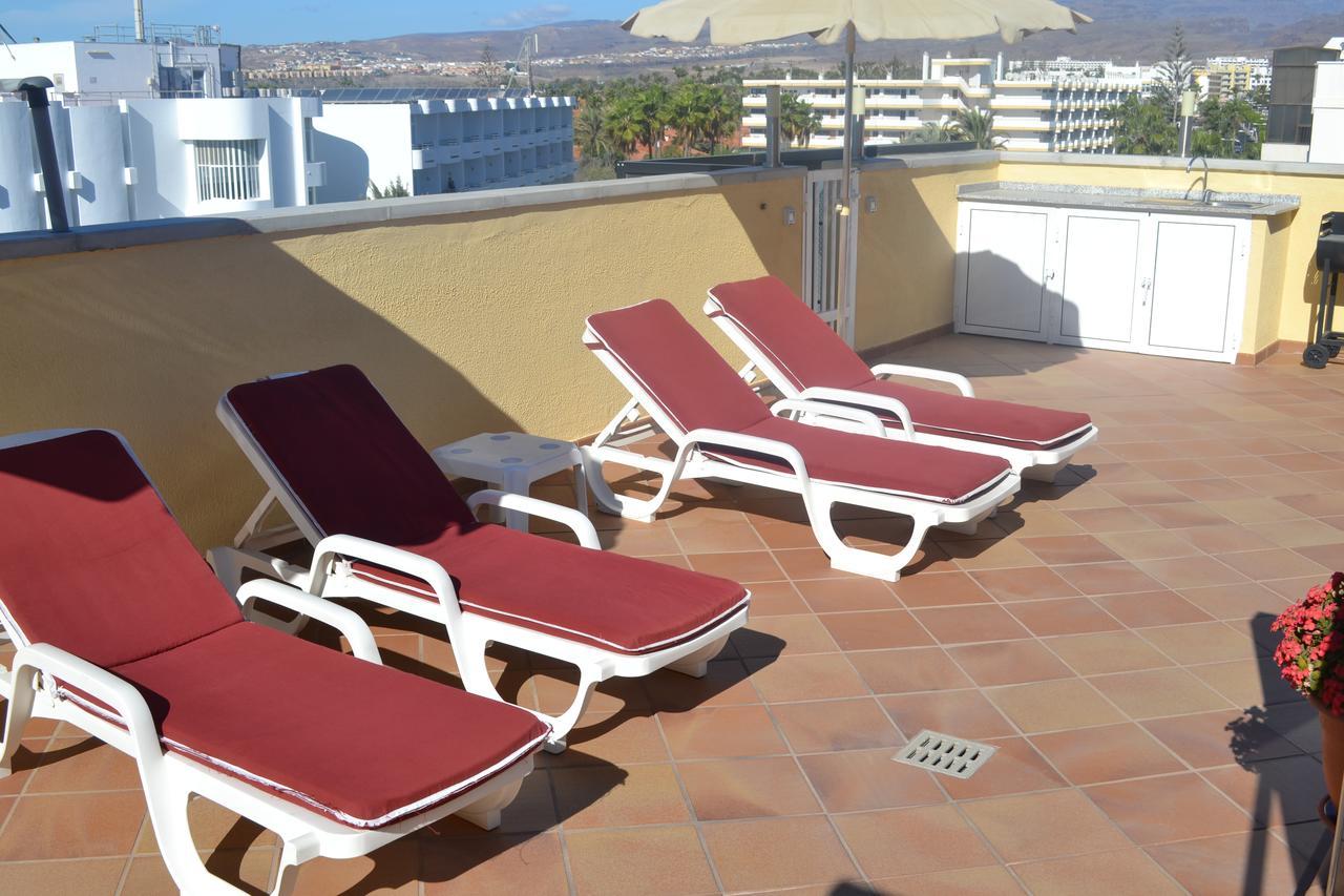 Club Excelsior Ii * Playa del Ingles (Gran Canaria)