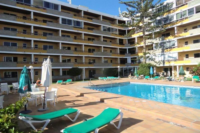 Apartment Tilos *