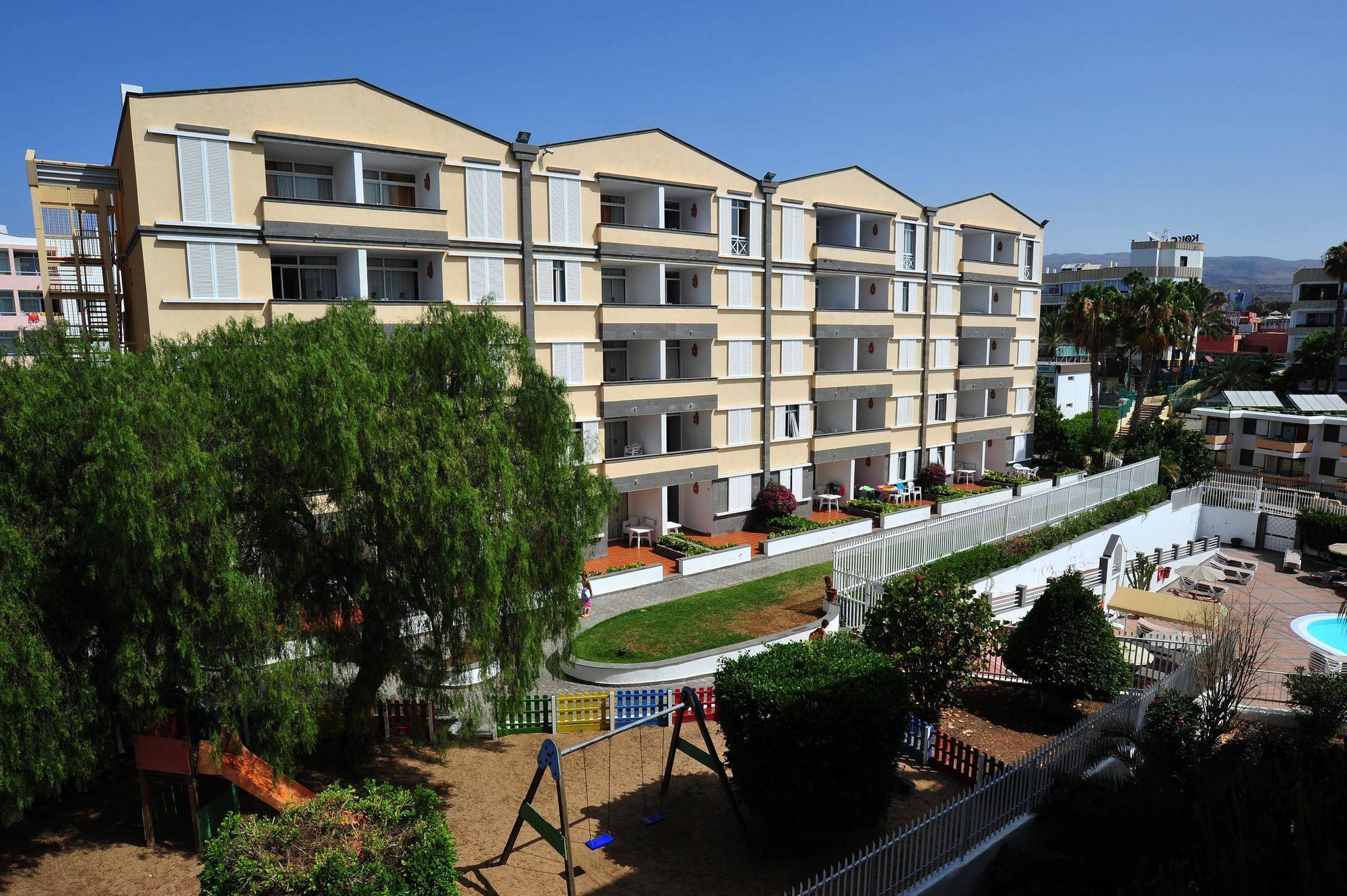 Tc Dorotea Apartamento *