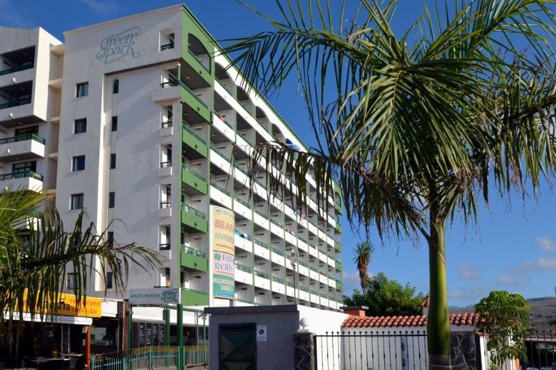 Aparthotel Green Park 2*