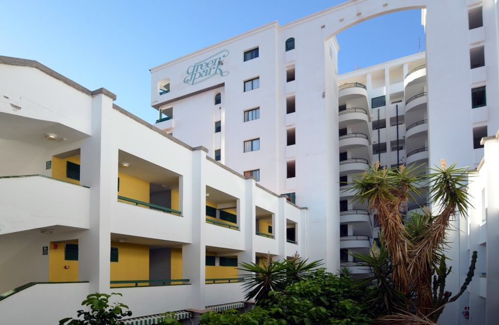 Green Park Aparthotel