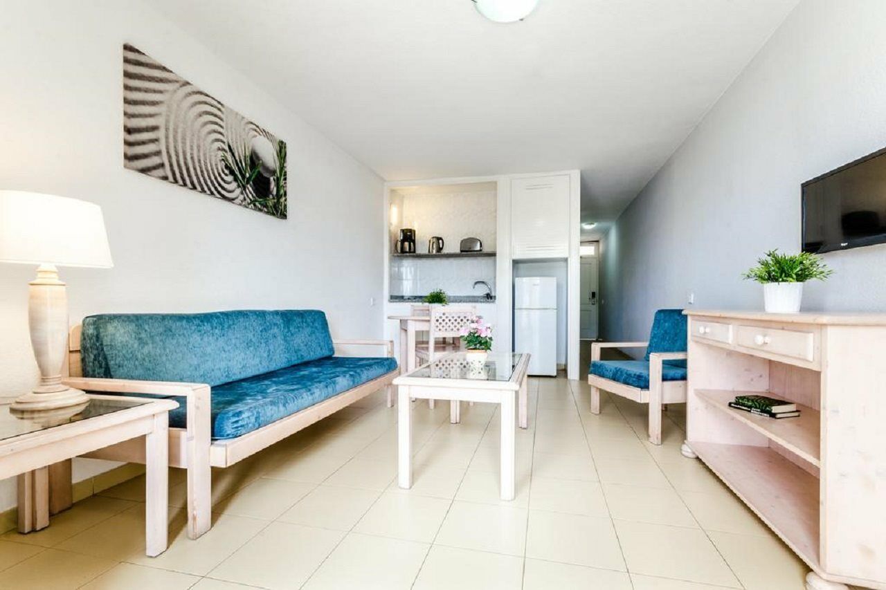 Apartment Ura Jardin Del Atlantico Playa del Ingles (Gran Canaria)