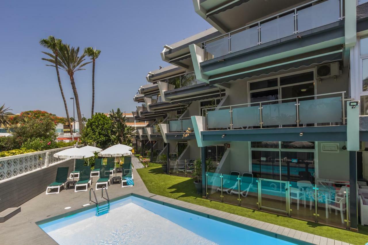 Alsol Patricio Apartment Playa del Inglés