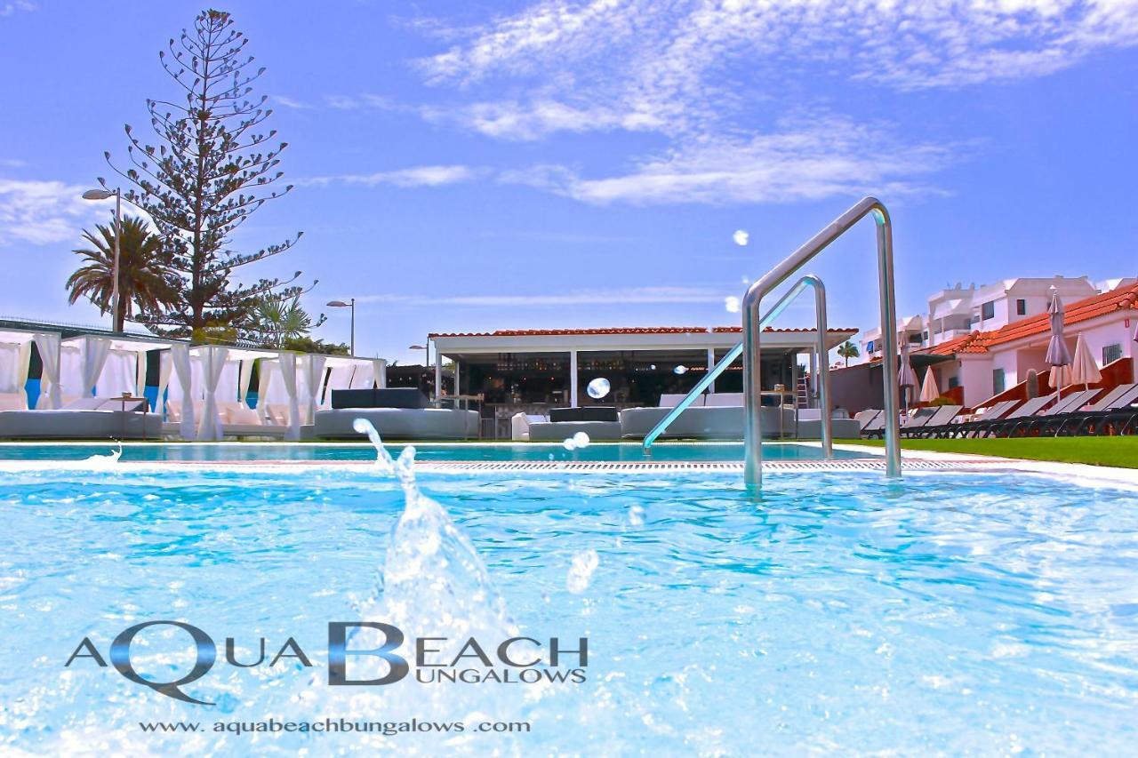 Aqua Beach Bungalows - Gay Men Only (adults Only) Apartment Playa del Ingles (Gran Canaria)