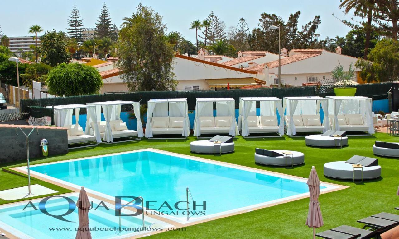 Aqua Beach Bungalows - Gay Men Only (adults Only) Apartment Playa del Ingles (Gran Canaria)
