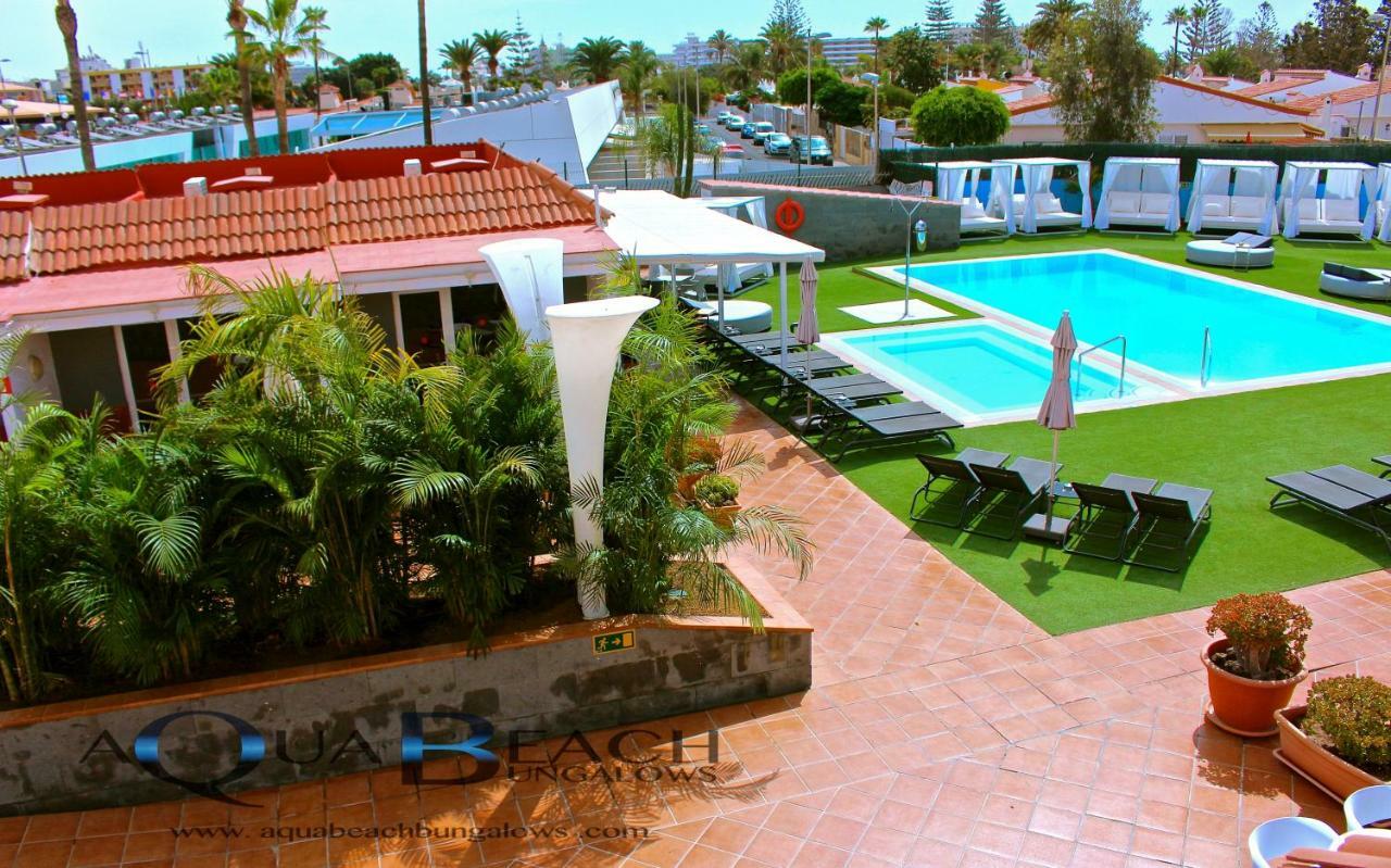 Apartment Aqua Beach Bungalows - Gay Men Only (adults Only) Playa del Ingles (Gran Canaria)