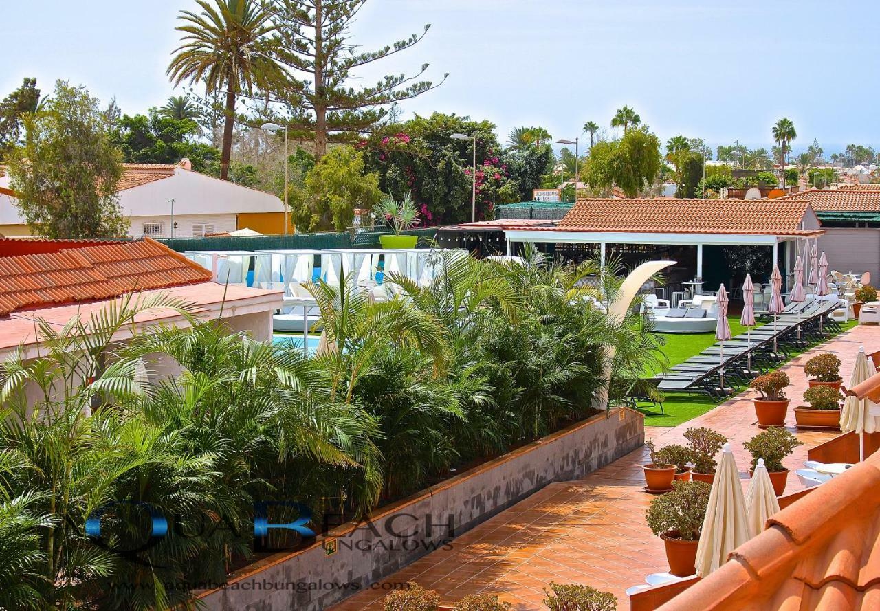 Aqua Beach Bungalows - Gay Men Only (adults Only) Playa del Ingles (Gran Canaria)