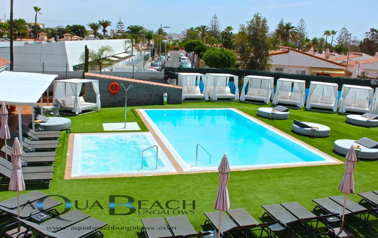 Aqua Beach Bungalows - Gay Men Only (adults Only) * Playa del Ingles (Gran Canaria)