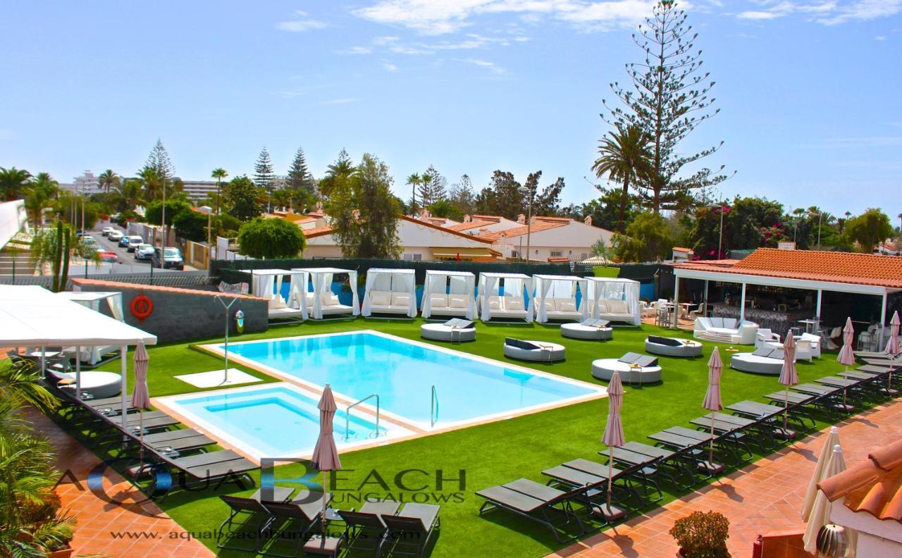 Aqua Beach Bungalows - Gay Men Only (adults Only) Apartment Playa del Ingles (Gran Canaria)