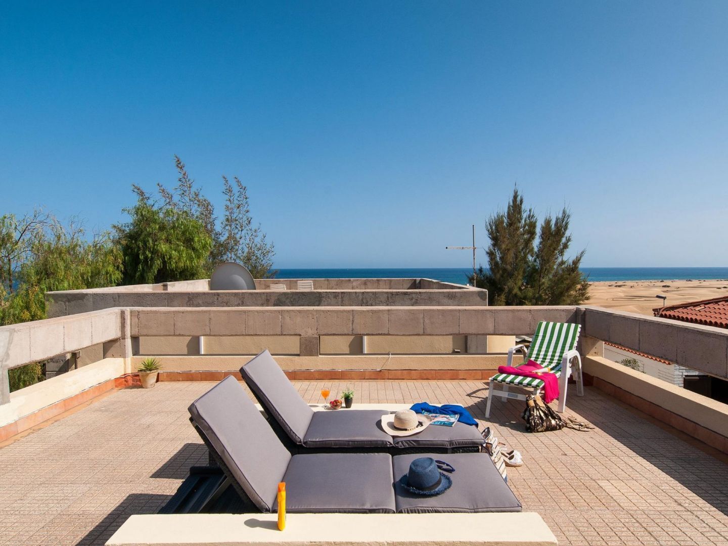 Vakantiehuis Vista Dunas Maspalomas Casa *