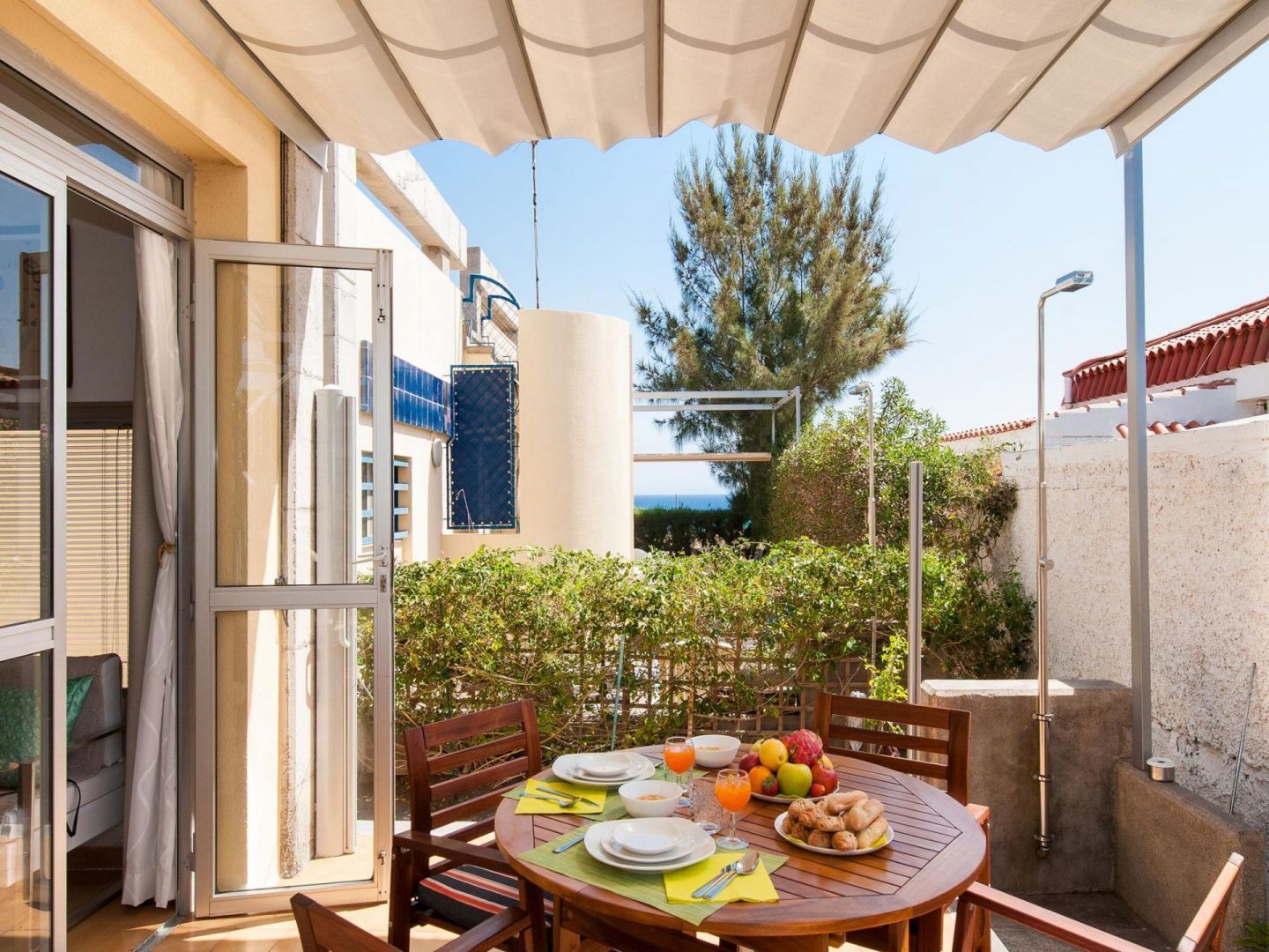 Vakantiehuis Vista Dunas Maspalomas Casa