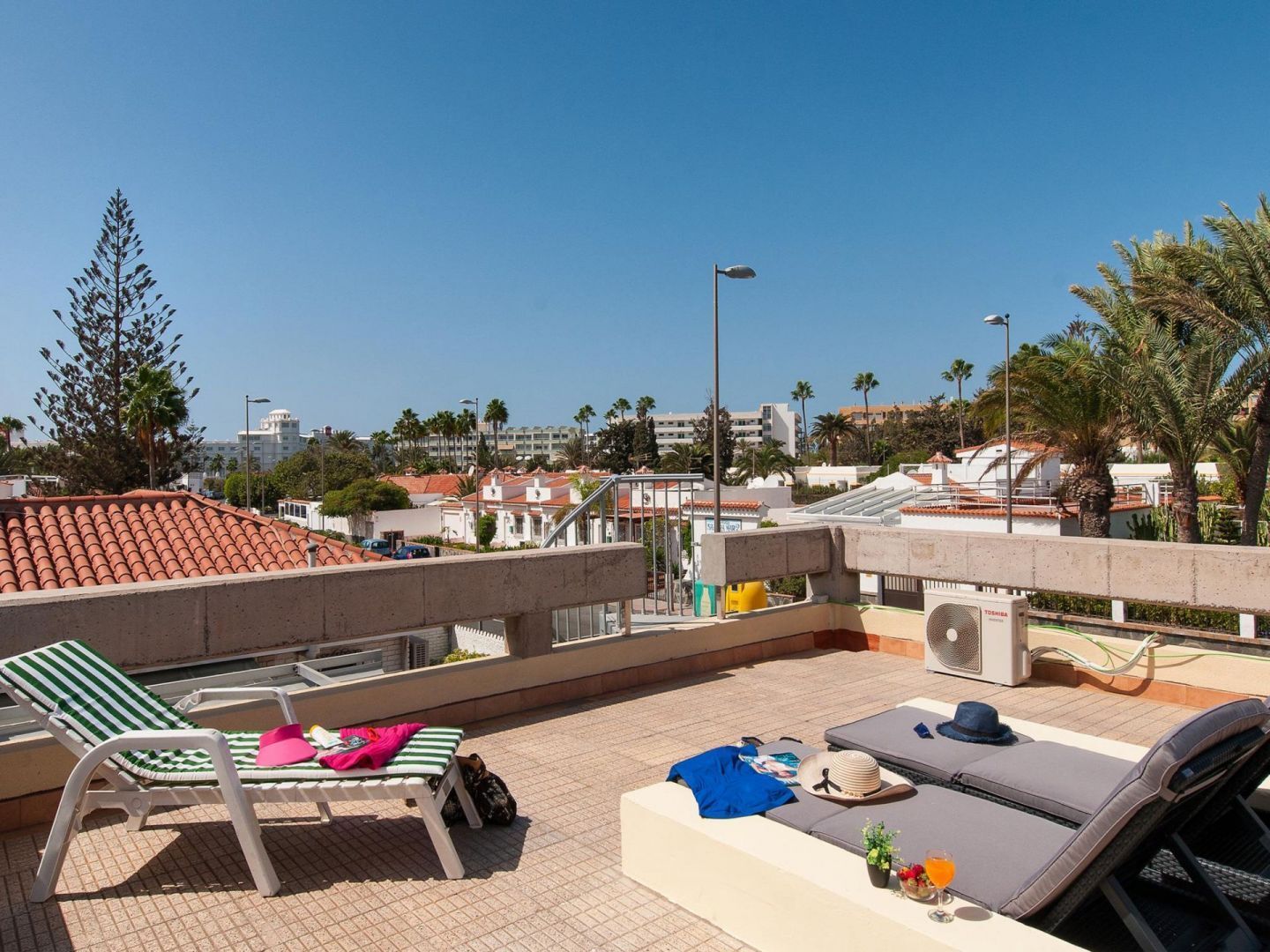 Vista Dunas Maspalomas Casa Vakantiehuis Playa del Inglés