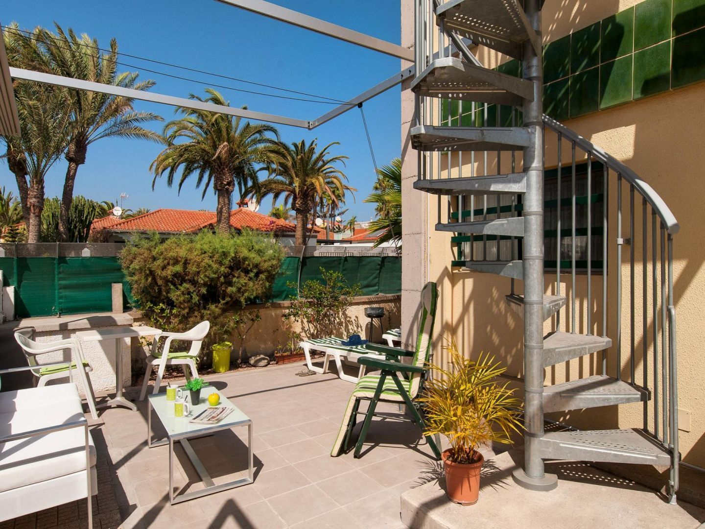 Vakantiehuis Vista Dunas Maspalomas Casa *