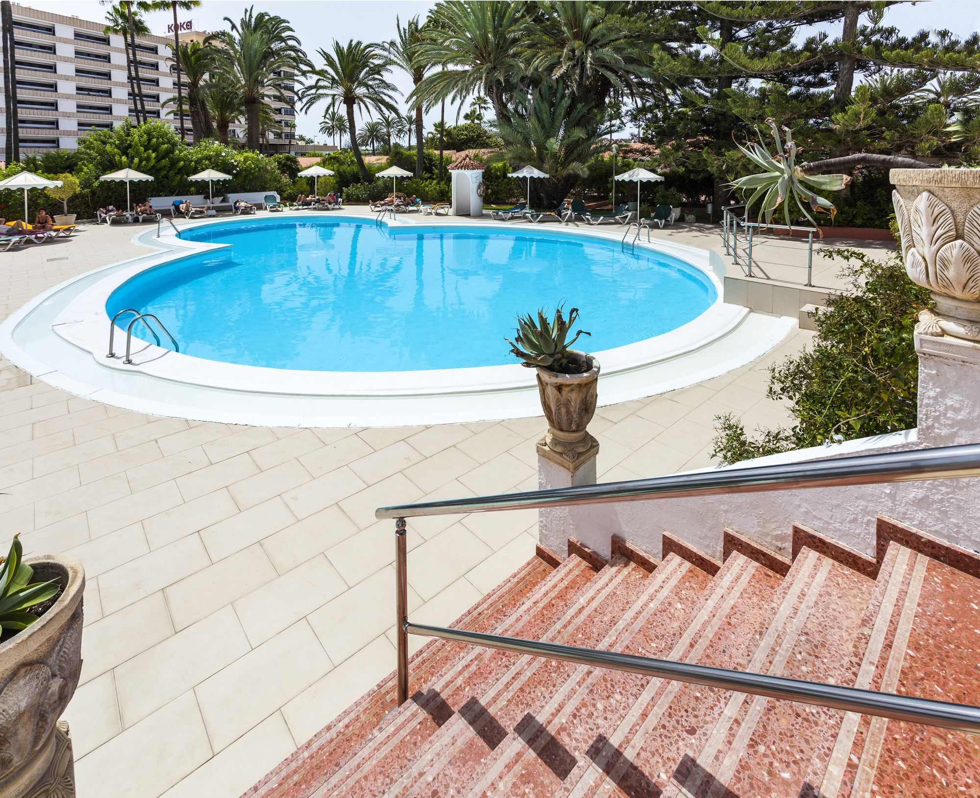 Parque Paraiso I * Playa del Ingles (Gran Canaria)
