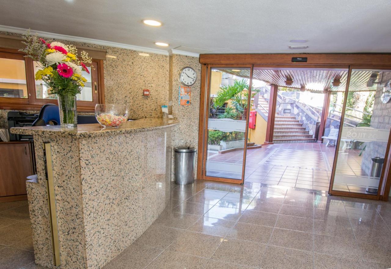 Apartment Tilos *