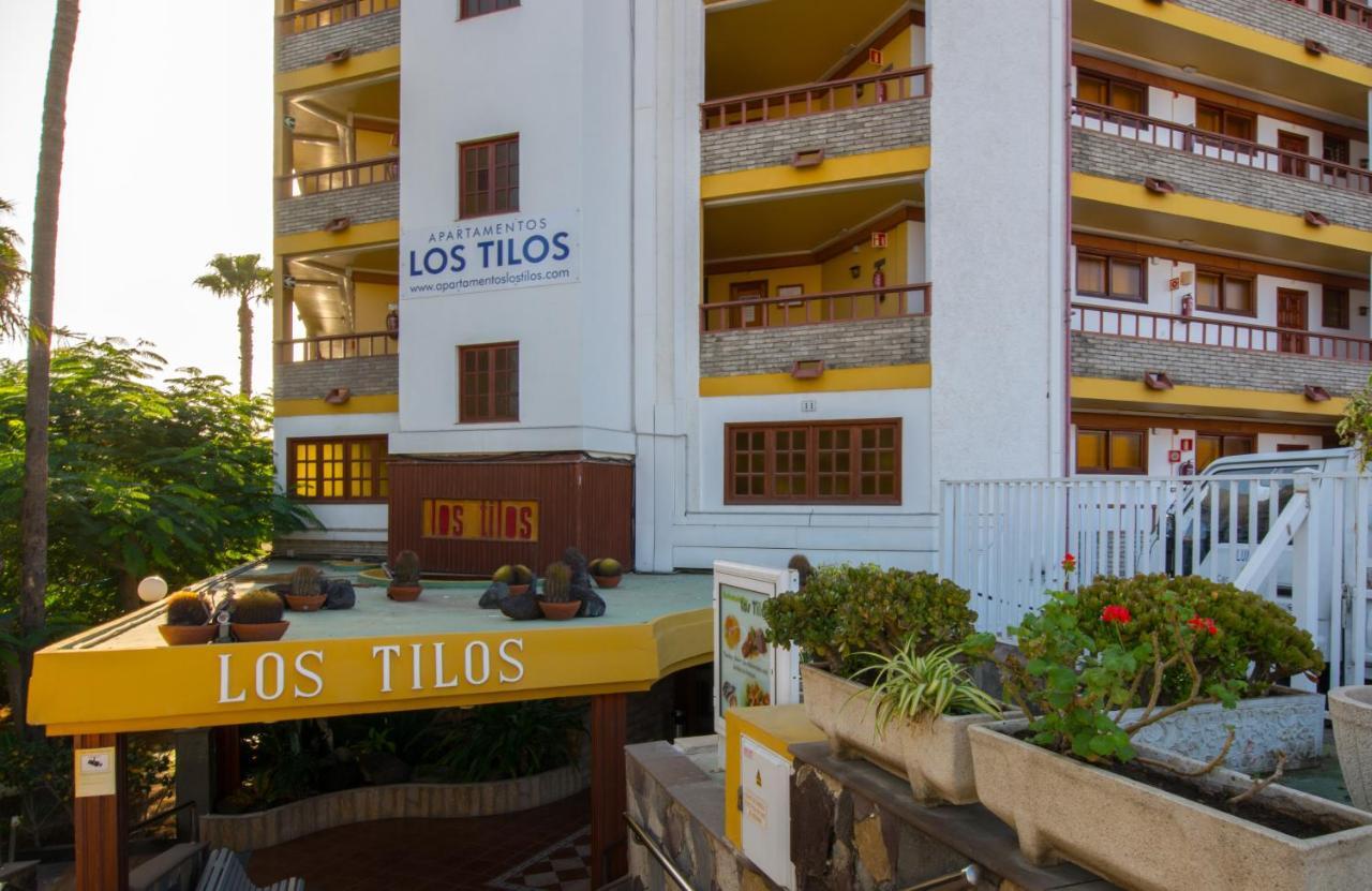 Apartment Tilos Playa del Ingles (Gran Canaria)