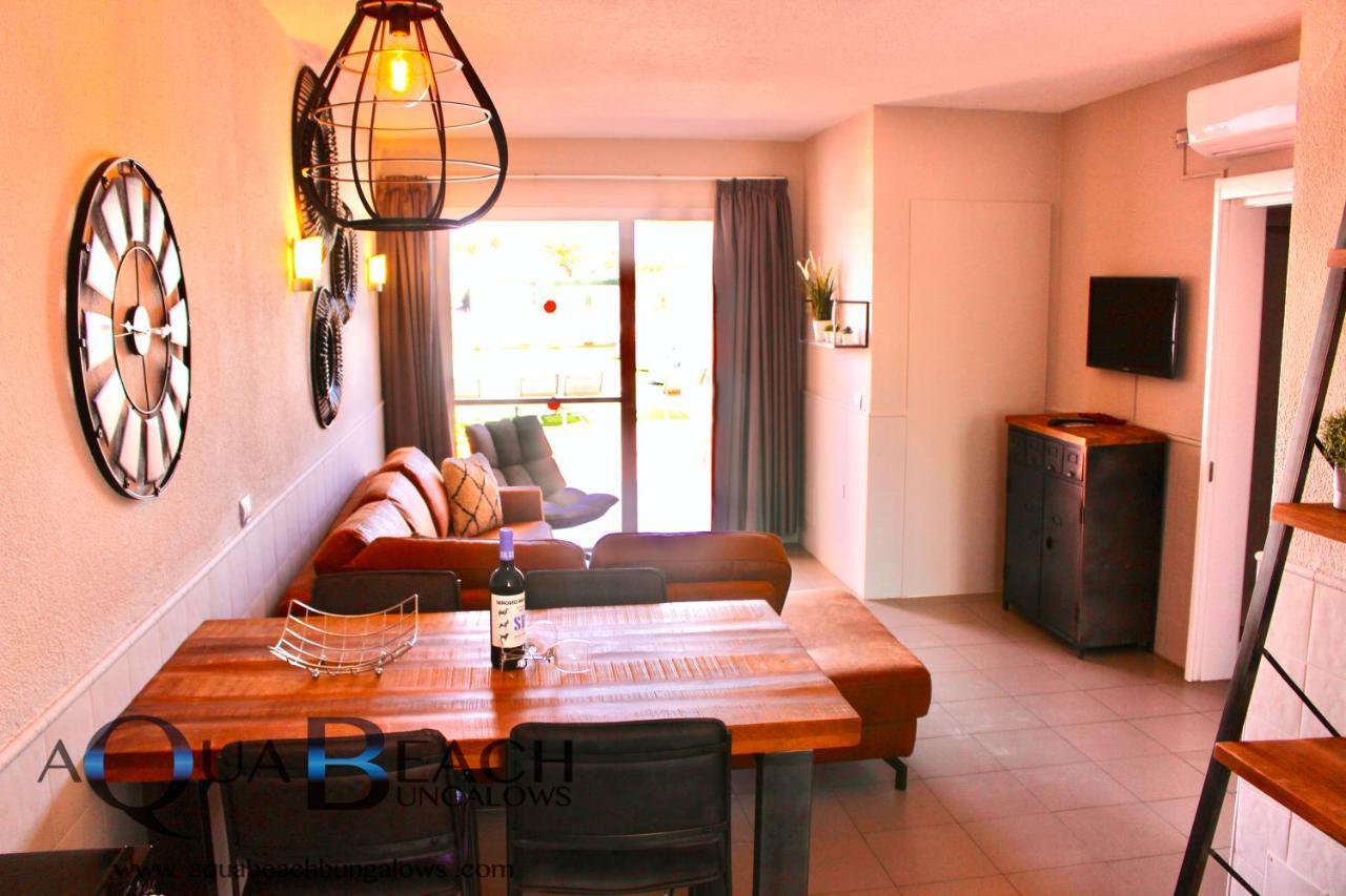 Aqua Beach Bungalows - Gay Men Only (adults Only) * Playa del Ingles (Gran Canaria)