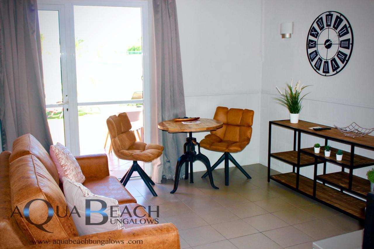 Aqua Beach Bungalows - Gay Men Only (adults Only) * Playa del Ingles (Gran Canaria)
