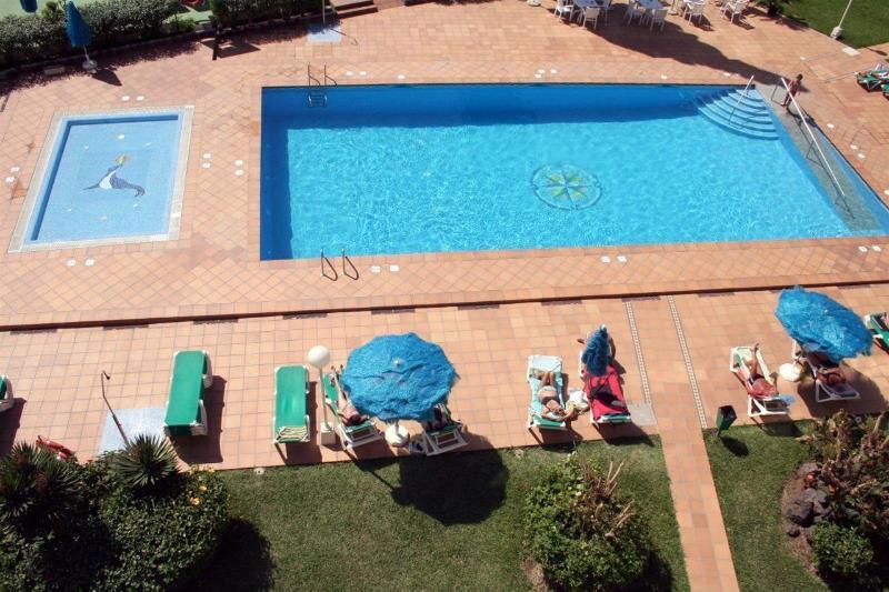 Apartment Tilos *