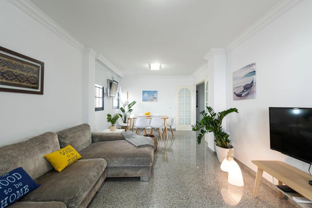 Apartment Pier 31 Telde