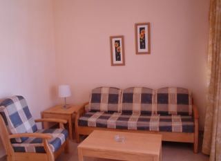 Relaxia Girasoles Apartment