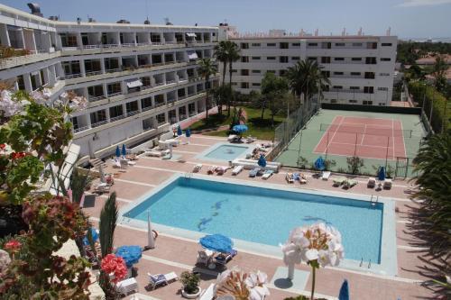 Teneguia Playa del Ingles (Gran Canaria)